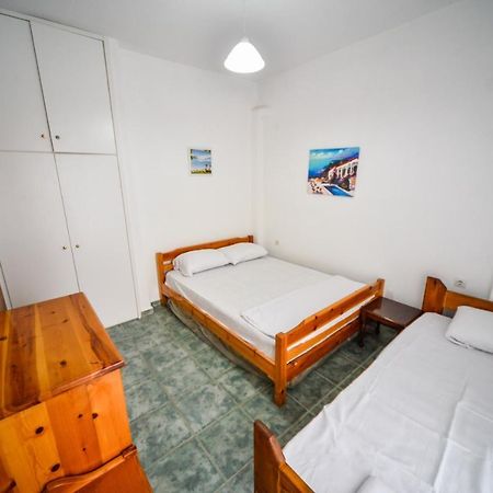 Apartman Porto Blue Lux Apartment Pefkochori Ngoại thất bức ảnh