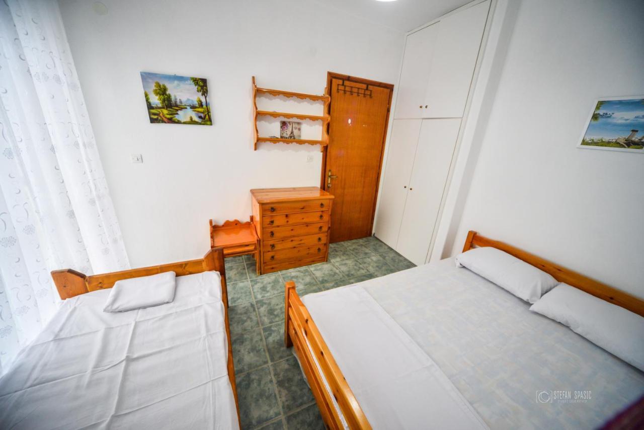 Apartman Porto Blue Lux Apartment Pefkochori Ngoại thất bức ảnh