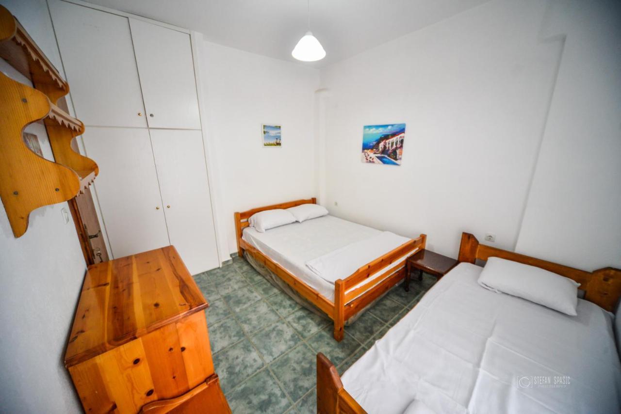 Apartman Porto Blue Lux Apartment Pefkochori Ngoại thất bức ảnh