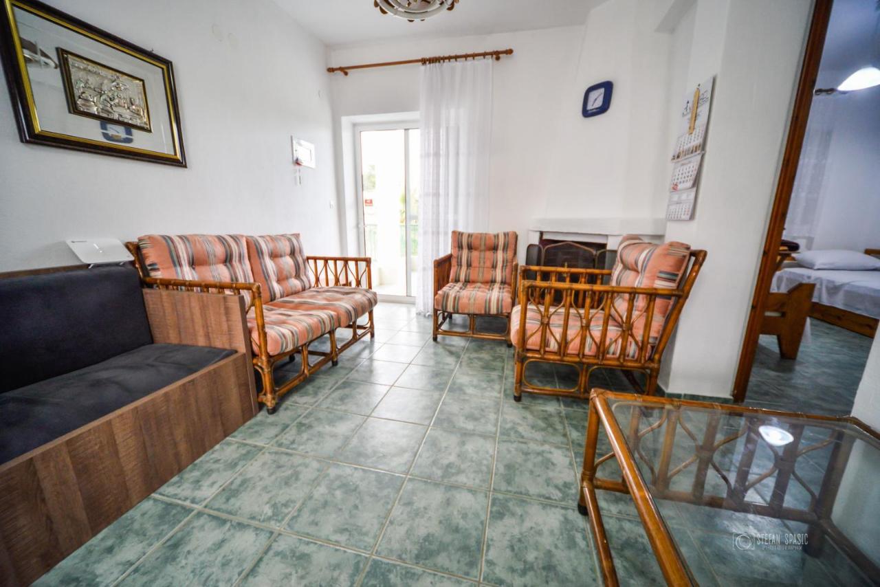 Apartman Porto Blue Lux Apartment Pefkochori Ngoại thất bức ảnh