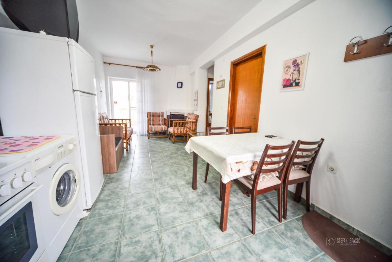 Apartman Porto Blue Lux Apartment Pefkochori Ngoại thất bức ảnh