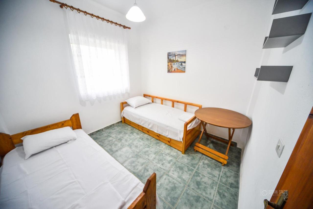 Apartman Porto Blue Lux Apartment Pefkochori Ngoại thất bức ảnh