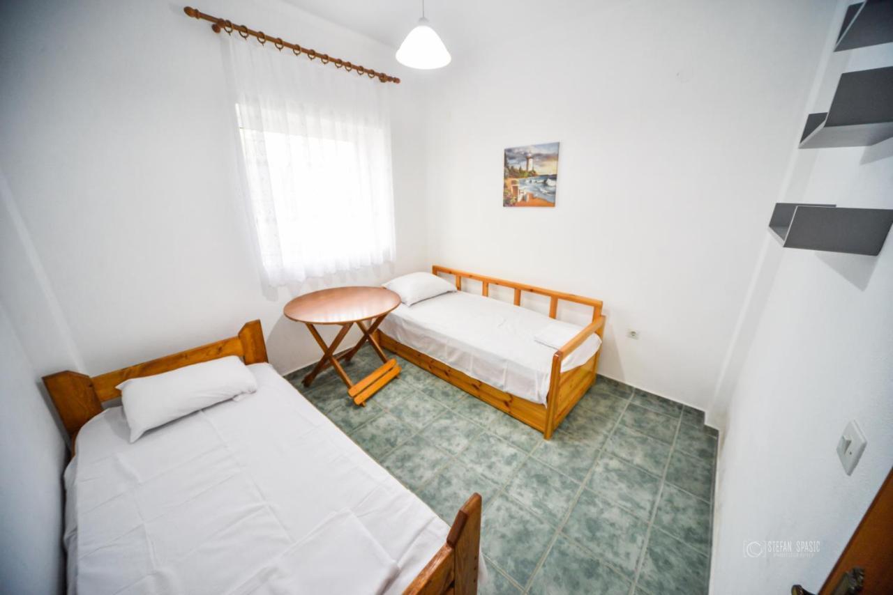 Apartman Porto Blue Lux Apartment Pefkochori Ngoại thất bức ảnh