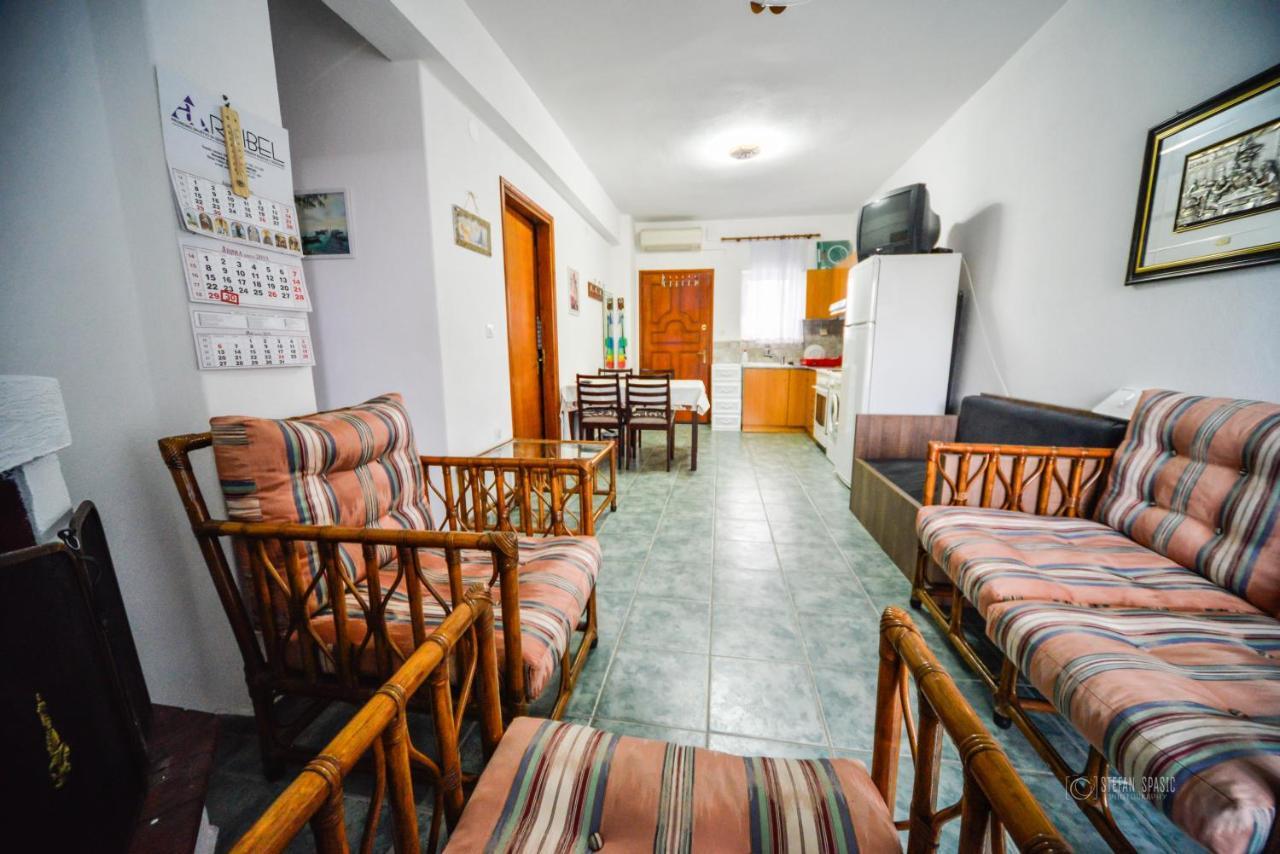 Apartman Porto Blue Lux Apartment Pefkochori Ngoại thất bức ảnh