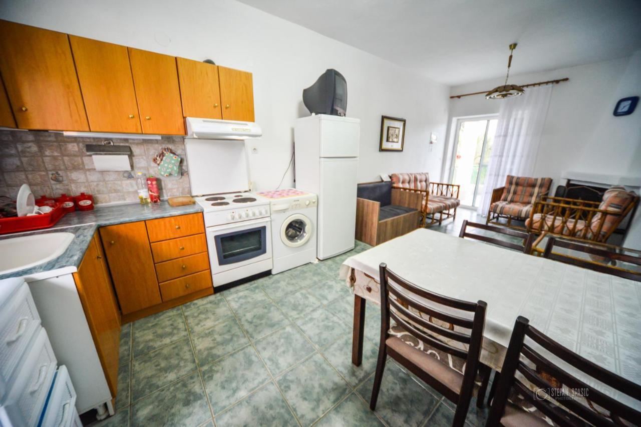 Apartman Porto Blue Lux Apartment Pefkochori Ngoại thất bức ảnh