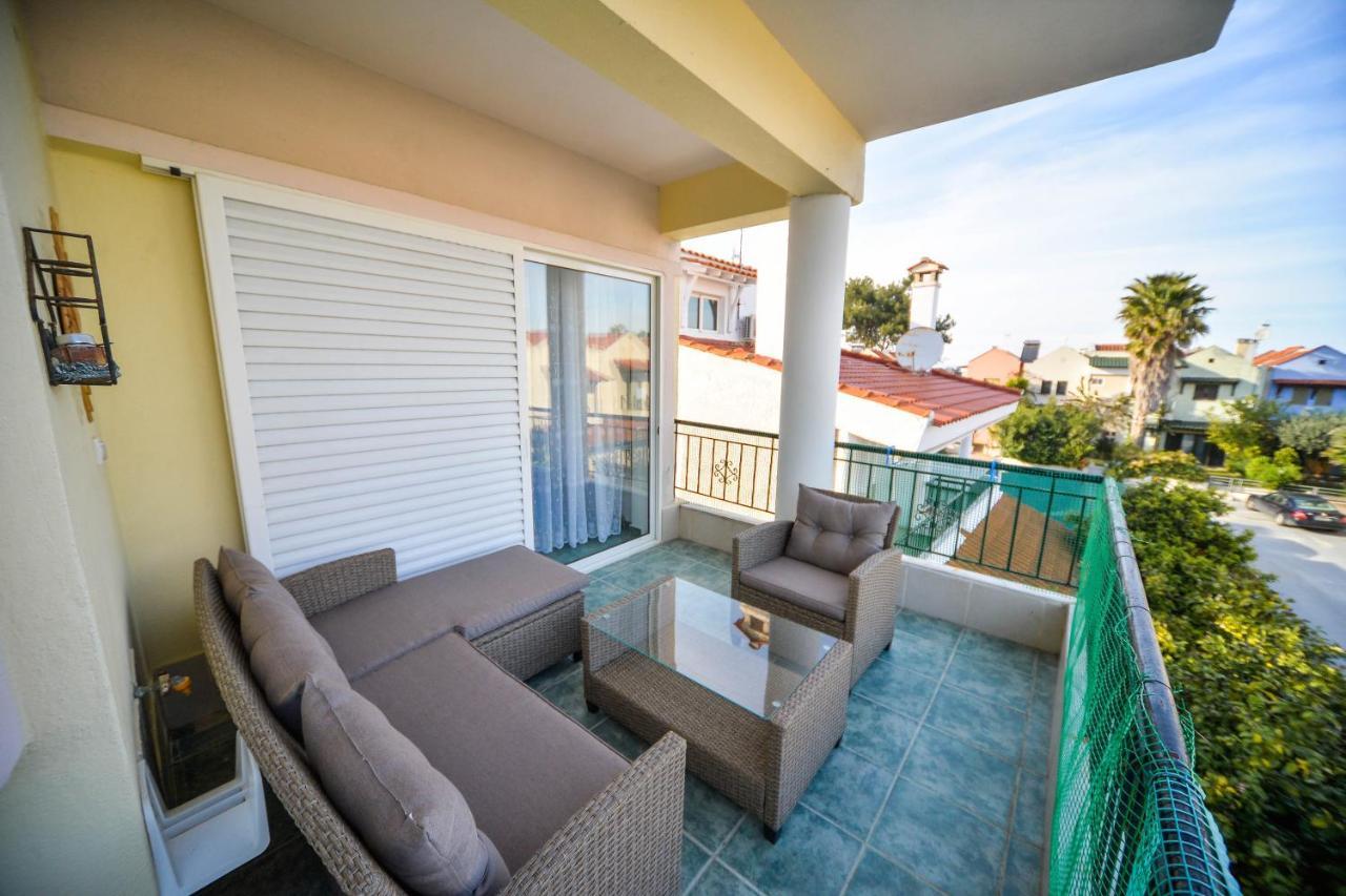 Apartman Porto Blue Lux Apartment Pefkochori Ngoại thất bức ảnh
